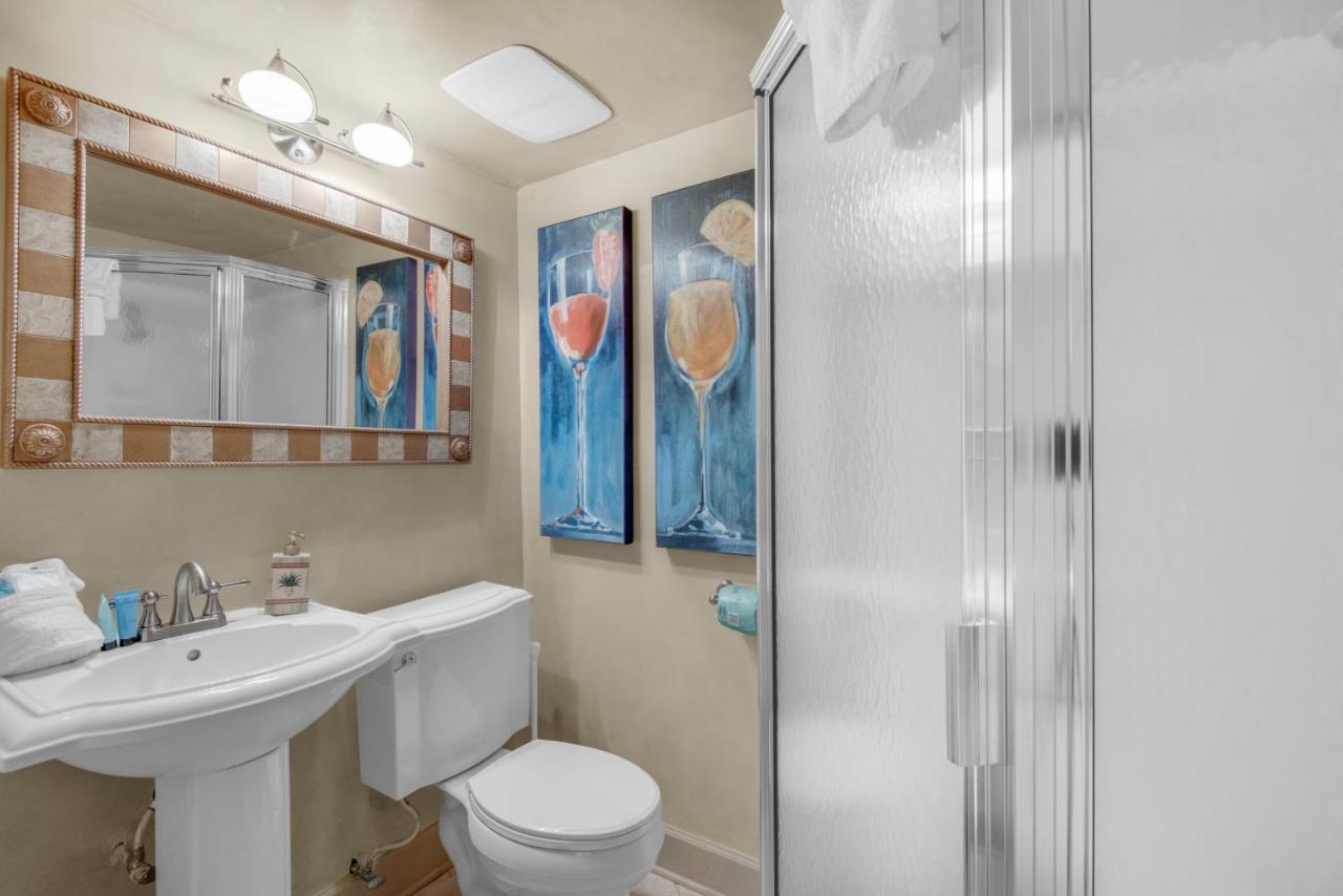 Shoreline Towers Townhouse 4-1 Destin Exterior photo
