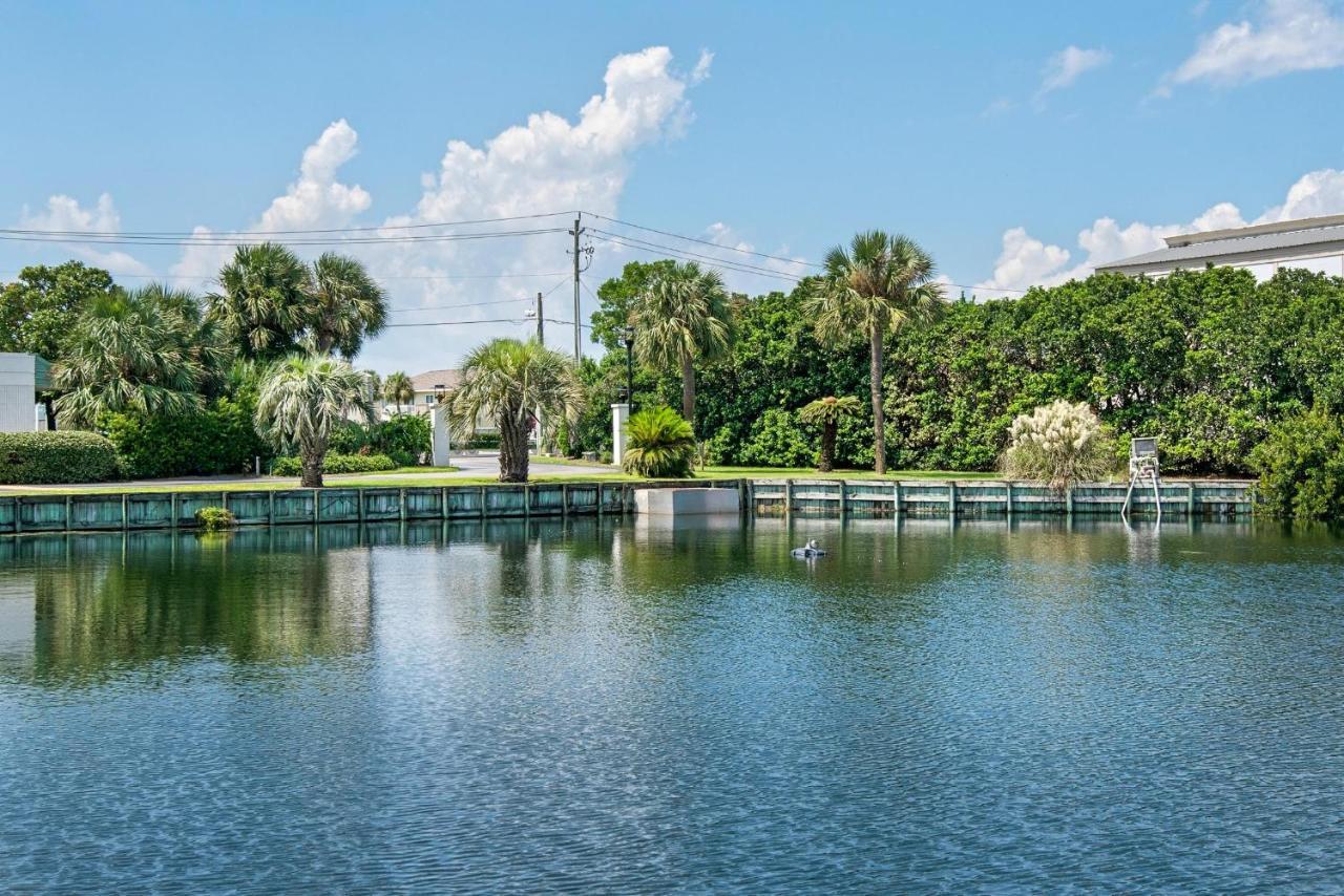 Shoreline Towers Townhouse 4-1 Destin Exterior photo