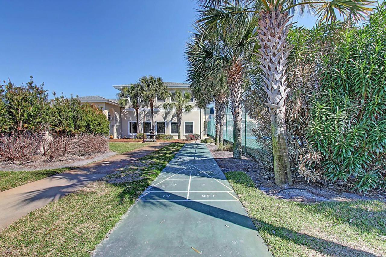 Shoreline Towers Townhouse 4-1 Destin Exterior photo